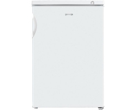 Zamrażarka Gorenje GORENJE F492PW 84,5cm 40dB Biała 4kg/24h 85L - 1019281 - zdjęcie 3